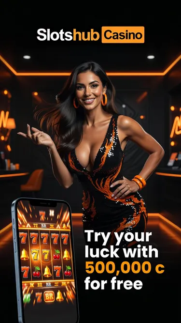 SlotsHub Screenshot